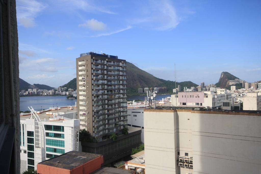 Rio Flat Apart Hotel 1401 Rio de Janeiro Zimmer foto