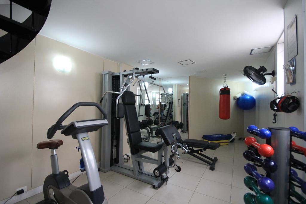 Rio Flat Apart Hotel 1401 Rio de Janeiro Zimmer foto